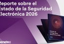 De la nube a la IA, las tendencias que redefinen la seguridad física en 2026