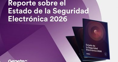 De la nube a la IA, las tendencias que redefinen la seguridad física en 2026