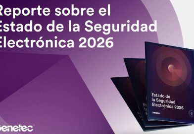De la nube a la IA, las tendencias que redefinen la seguridad física en 2026
