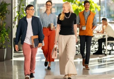 Conectando personas, espacios y tecnología: tendencias en el ámbito laboral según Logitech