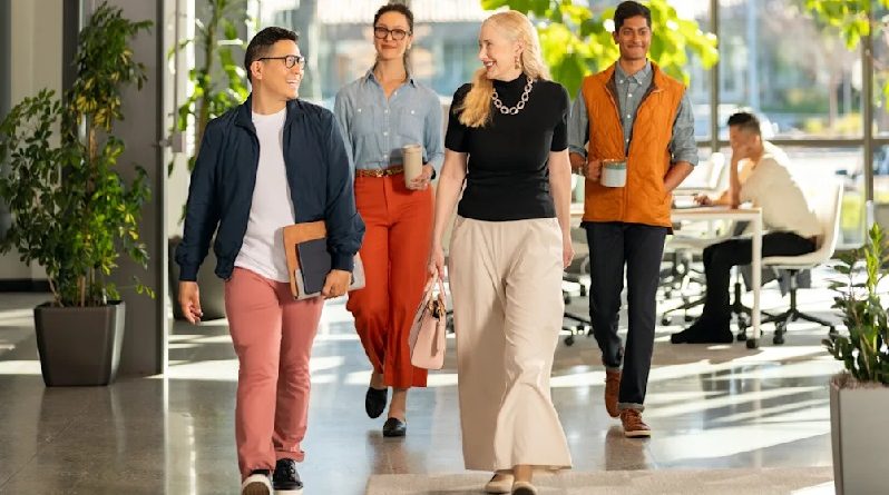 Conectando personas, espacios y tecnología: tendencias en el ámbito laboral según Logitech