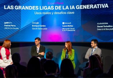 Llega la era Agentic AI: Claves que definen el nuevo escenario laboral y empresarial Llega la era Agentic AI: Claves que definen el nuevo escenario laboral y empresarial
