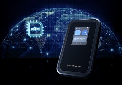 Netgear presenta el punto de acceso Nighthawk 5G M7 con nueva aplicación móvil y eSIM Marketplace