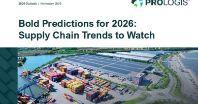 Cadena de suministro 2026: Las siete claves que marcarán la logística, según Prologis