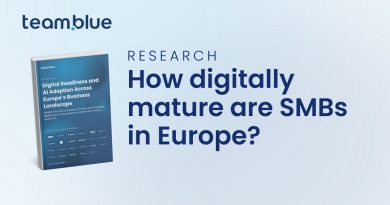 Team.blue revela cómo las pymes quieren adoptar herramientas digitales y de IA, pero no saben por dónde empezar