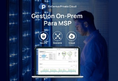 EnGenius presenta su nube privada que capacita a MSP e integradores de sistemas a ofrecer una gestión de red on-premise segura y escalable