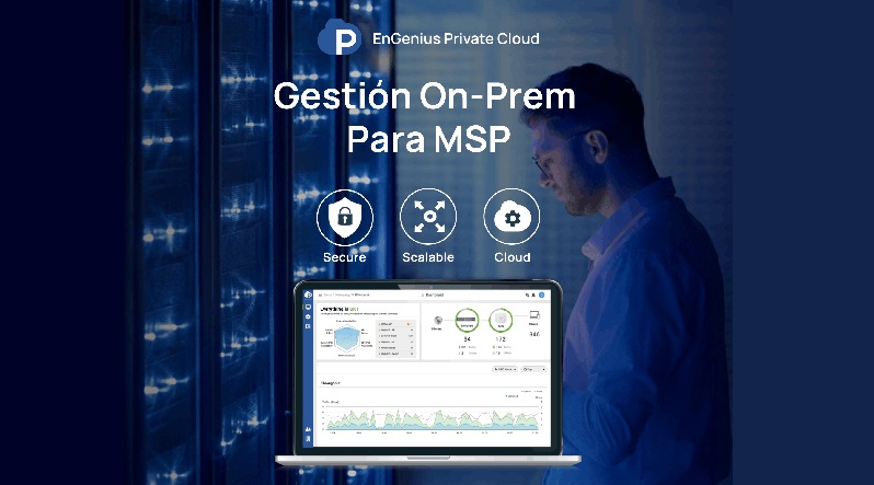 EnGenius presenta su nube privada que capacita a MSP e integradores de sistemas a ofrecer una gestión de red on-premise segura y escalable EnGenius presenta su nube privada que capacita a MSP e integradores de sistemas a ofrecer una gestión de red on-premise segura y escalable
