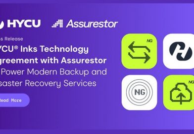 HYCU firma un acuerdo con Assurestor para impulsar servicios de backup y recuperación ante desastres HYCU firma un acuerdo con Assurestor para impulsar servicios de backup y recuperación ante desastres