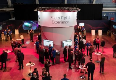 Sharp presenta su nueva estrategia integrada de servicios TI, impresión y soluciones audiovisuales