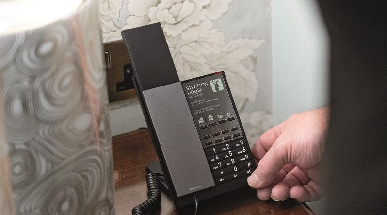Snom propicia el salto a VoIP sin obras para mejor la experiencia en hoteles con encanto