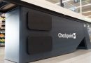 Checkpoint presenta Sfero RFID Checkout, antena integrada en la misma línea de caja