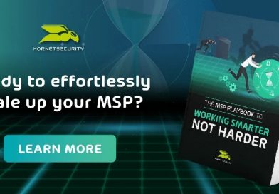 Hornetsecurity identifica cinco factores clave que permitirán a los MSP optimizar su trabajo