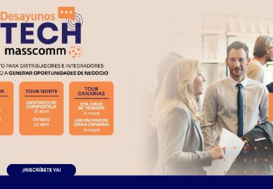 En marcha la tercera edición de los ‘Desayunos Tech’ de Masscomm En marcha la tercera edición de los ‘Desayunos Tech’ de Masscomm