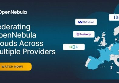 OpenNebula ya está disponible en OVHcloud para ofrecer entornos de nube soberana