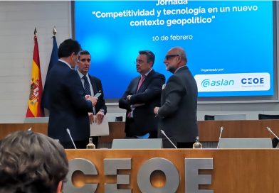 El Congreso&Expo @asLAN llega a su edición número 33 [1/3]