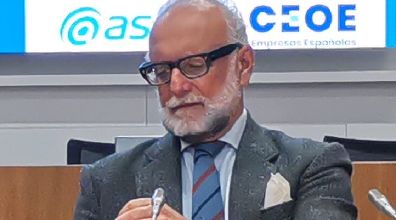 José María O’Kean (Universidad Pablo de Olavide): «Estamos en una dinámica constante de cambio, es muy difícil que volvamos a estar donde antes» [2/3]