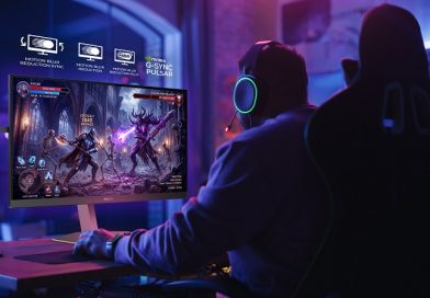 Agon by AOC explica sus tecnologías de reducción de Motion Blur