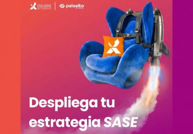 Exclusive lanza el programa SASE Supercharge impulsado por Palo Alto Exclusive lanza el programa SASE Supercharge impulsado por Palo Alto