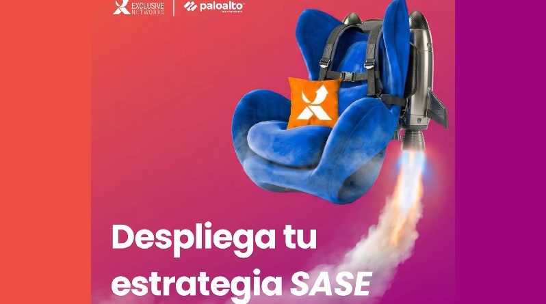 Exclusive lanza el programa SASE Supercharge impulsado por Palo Alto