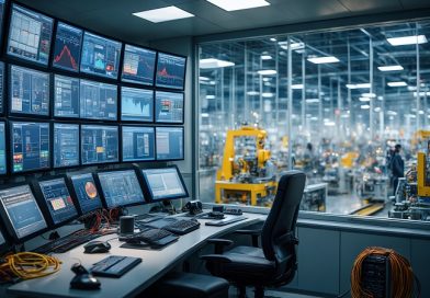 La fábrica inteligente mide la energía, pero aún no sabe gestionarla, advierte el Foro Industria y Energía