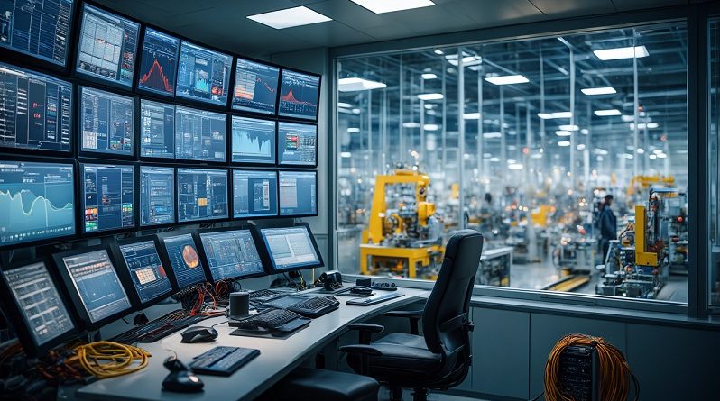 La fábrica inteligente mide la energía, pero aún no sabe gestionarla, advierte el Foro Industria y Energía La fábrica inteligente mide la energía, pero aún no sabe gestionarla, advierte el Foro Industria y Energía