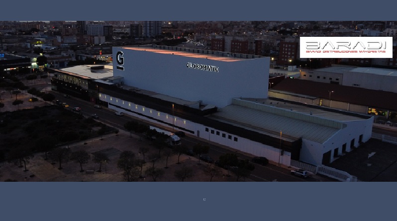 Globomatik y Baradi Distribuciones llegan a un acuerdo de colaboración Globomatik y Baradi Distribuciones llegan a un acuerdo de colaboración