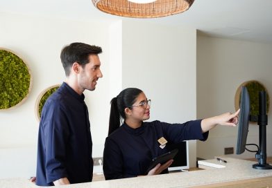 Konecta e Iberostar transforman el check-in hotelero y logran más eficiencia para una mejor experiencia de cliente Konecta e Iberostar transforman el check-in hotelero y logran más eficiencia para una mejor experiencia de cliente