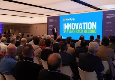 NetApp define la Infraestructura de Datos Inteligente en la era de la IA, en Insight Xtra Madrid