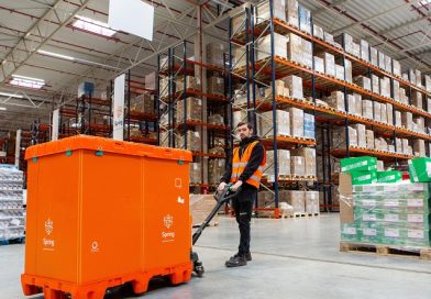 Cómo viajarán los paquetes hacia y a través de Europa en 2026