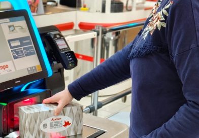 Hipermercados Alcampo moderniza 420 terminales de autopago con tecnología de Toshiba GCS