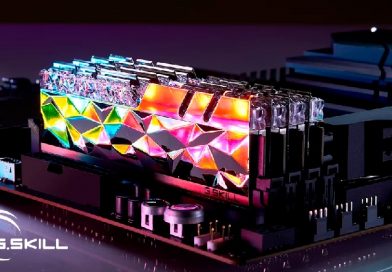 MCR incorpora las memorias DRAM de G.Skill reforzando su apuesta por el Gaming