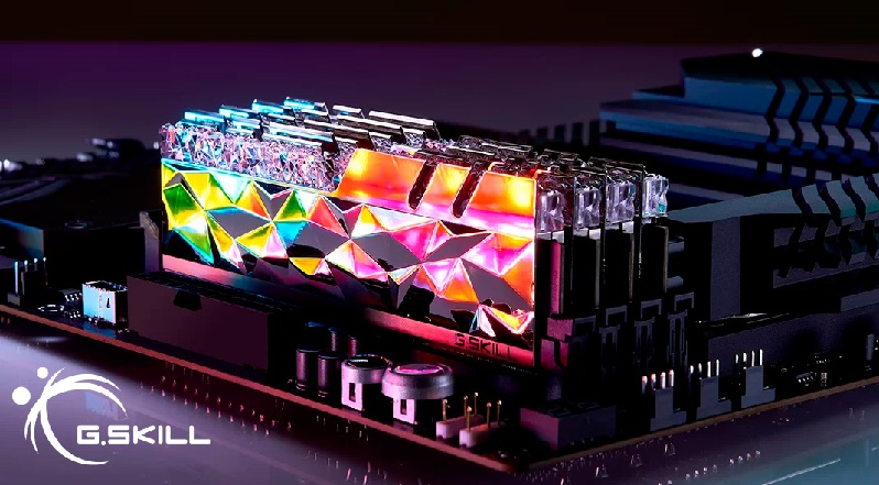 MCR incorpora las memorias DRAM de G.Skill reforzando su apuesta por el Gaming