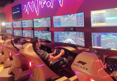 F1 Arcade inaugura en Madrid su espacio inmersivo en un año en el que vuelven las carreras
