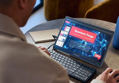 HP reinventa el escritorio para un futuro del trabajo totalmente híbrido [3/3]