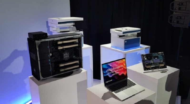 Más innovaciones y experiencias IA presentadas en el HP Imagine 2026 [1/3]