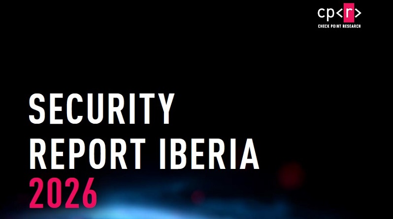 España concentra el 2% de ataques de ransomware en 2026, según Check Point Research España concentra el 2% de ataques de ransomware en 2026, según Check Point Research