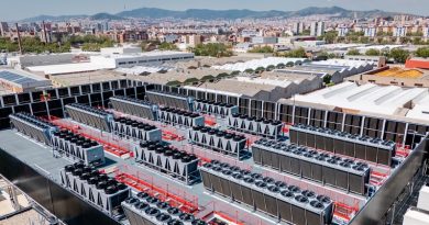 Digital Realty abre su primer centro de datos en Barcelona y refuerza su posición en el Mediterráneo Digital Realty abre su primer centro de datos en Barcelona y refuerza su posición en el Mediterráneo