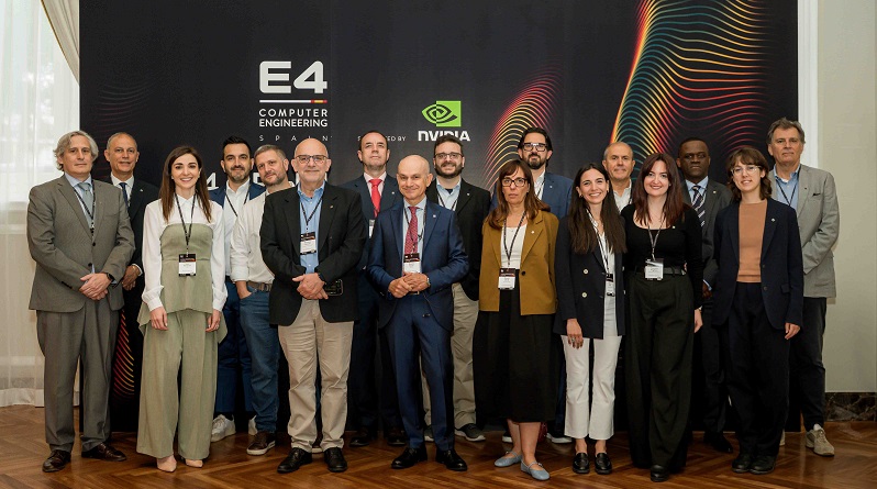La tecnológica italiana E4 Computer se instala en España para impulsar la convergencia en supercomputación cuántica e inteligencia artificial La tecnológica italiana E4 Computer se instala en España para impulsar la convergencia en supercomputación cuántica e inteligencia artificial
