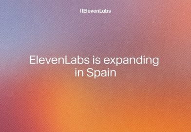 ElevenLabs elige Madrid para impulsar su crecimiento en España y consolidar la IA conversacional en Europa ElevenLabs elige Madrid para impulsar su crecimiento en España y consolidar la IA conversacional en Europa