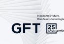 GFT celebra 25 años en España consolidándose como compañía AI-Centric