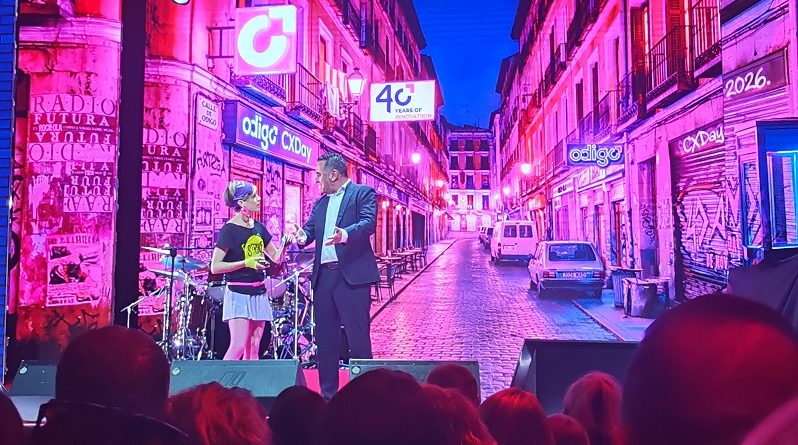 Odigo CX Day 2026 celebra sus 40 años de innovación en customer experience