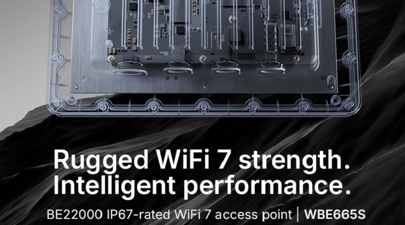 Zyxel lanza un nuevo punto de acceso WiFi7 para los entornos industriales exigentes