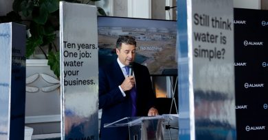 La crisis del agua de la que nadie está hablando La crisis del agua de la que nadie está hablando