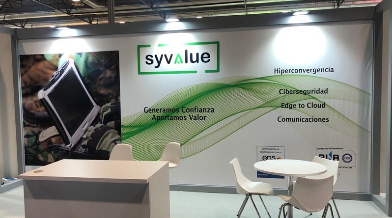 Syvalue celebra dos décadas de historia y dibuja, junto a HPE, el futuro de la IA empresarial Syvalue celebra dos décadas de historia y dibuja, junto a HPE, el futuro de la IA empresarial