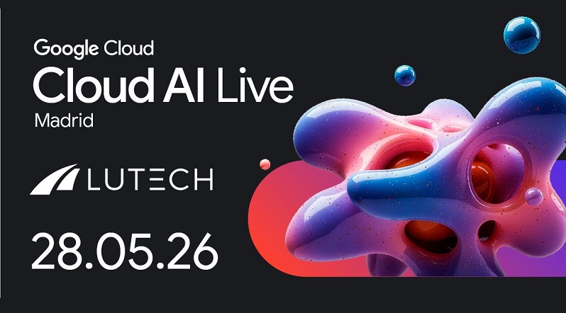 Lutech lidera la revolución de la IA agéntica en España de la mano de Google Cloud y Metrovacesa Lutech lidera la revolución de la IA agéntica en España de la mano de Google Cloud y Metrovacesa