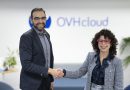 Libelium y OVHcloud se asocian para reforzar la ‘datocracia’ a través de Iris360 Libelium y OVHcloud se asocian para reforzar la ‘datocracia’ a través de Iris360