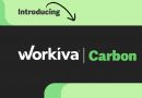 EcoVadis amplía su red de datos Carbon Data Network sobre la tecnología de Workiva
