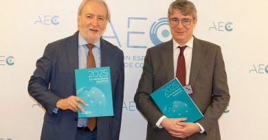 Las consultoras ingresan 23.635 millones en España en 2025 y emplean a casi 300.000 profesionales Las consultoras ingresan 23.635 millones en España en 2025 y emplean a casi 300.000 profesionales