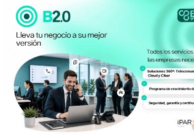 Iparfibra se incorpora a B2group para liderar el desarrollo del proyecto de canal B2B Iparfibra se incorpora a B2group para liderar el desarrollo del proyecto de canal B2B