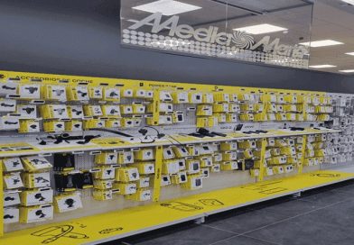 Baseus amplía su presencia en MediaMarkt con nuevos espacios en toda España